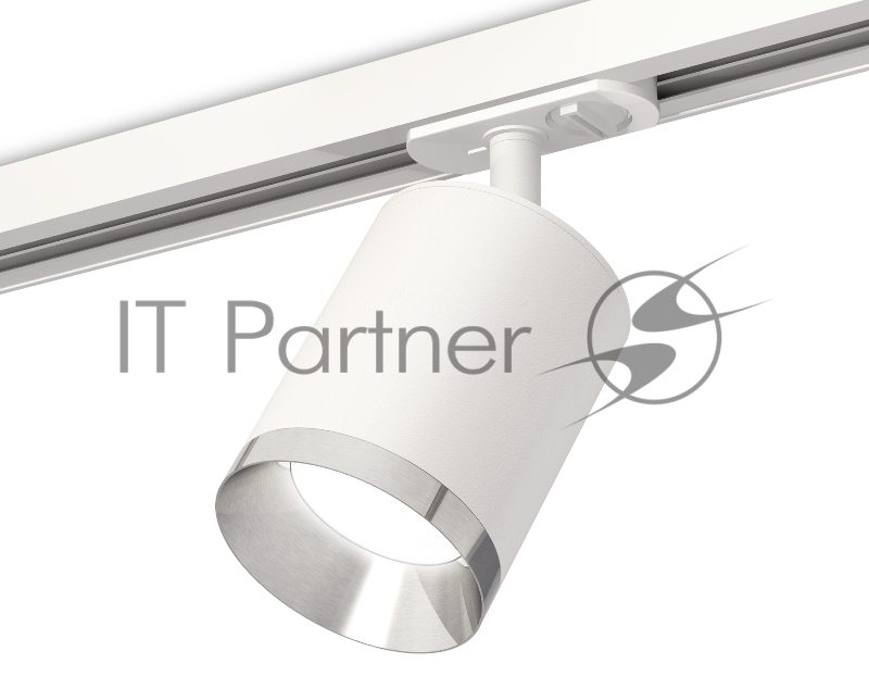 Светильник Ambrella light XT7421003 SWH/PSL белый песок/серебро полированное MR16 GU5.3 (A2536, C7421, N7032)