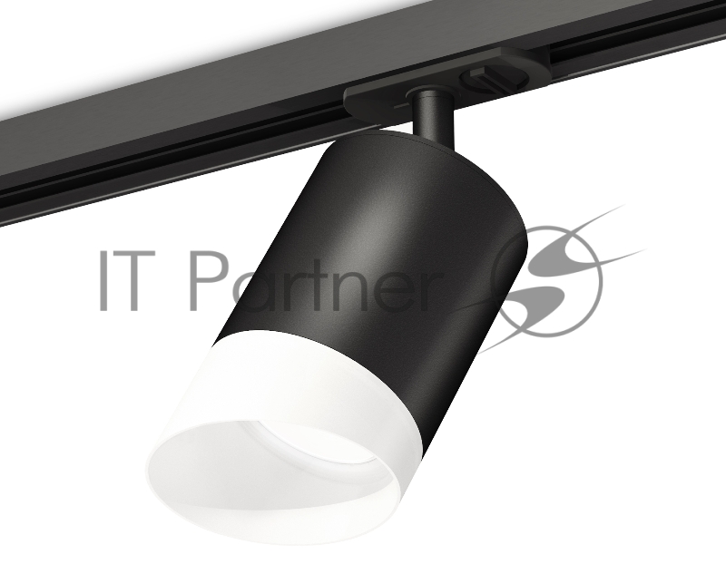 Светильник Ambrella light XT7422022 SBK/FR черный песок/белый матовый MR16 GU5.3 (A2537, C7422, N7175)