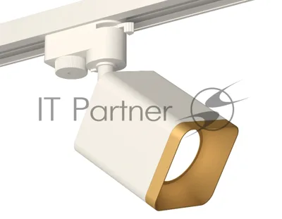 Светильник Ambrella light XT7812003 SWH/SGD белый песок/золото песок MR16 GU5.3 (A2520, C7812, N7704)