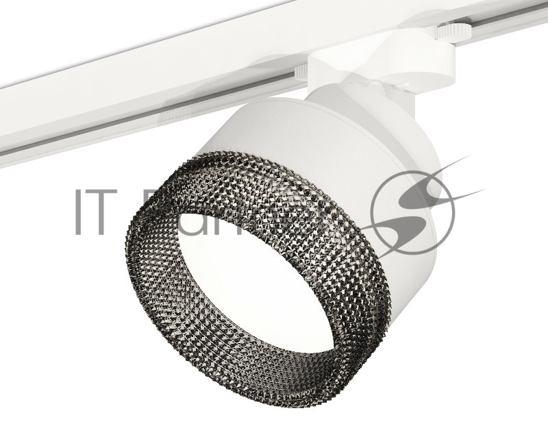 Светильник Ambrella light XT8101041 SWH/BK белый песок/тонированный GX53 (A2524, A2105, C8101, N8484)
