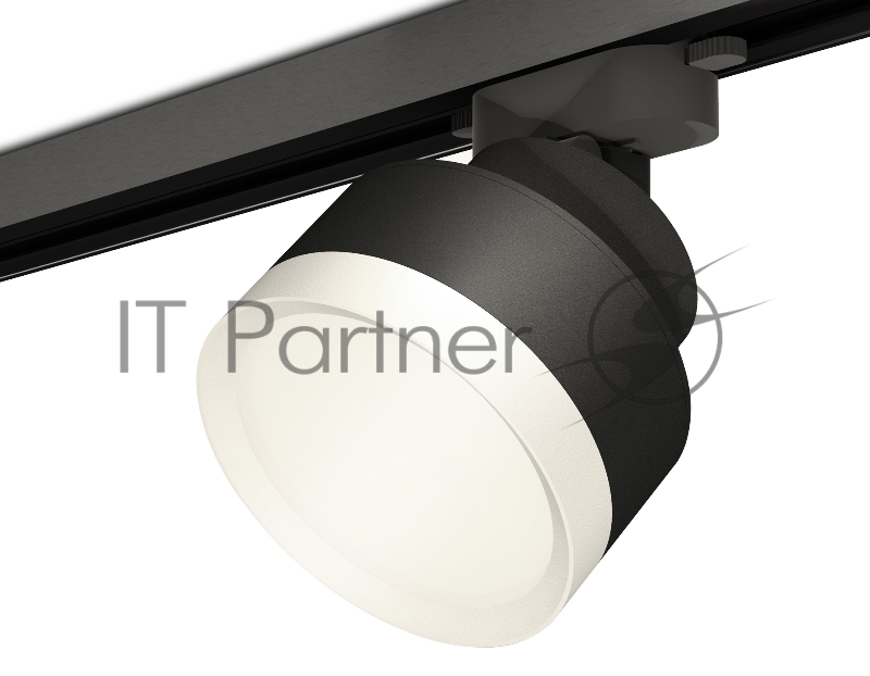 Светильник Ambrella light XT8102001 SBK/SWH черный песок/белый песок GX53 (A2526, A2106, C8102, N8112)