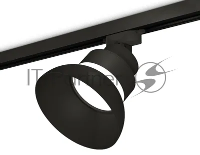 Светильник Ambrella light XT8102200 SBK/FR черный песок/белый матовый GX53 (A2526, A2106, C8102, N8141)