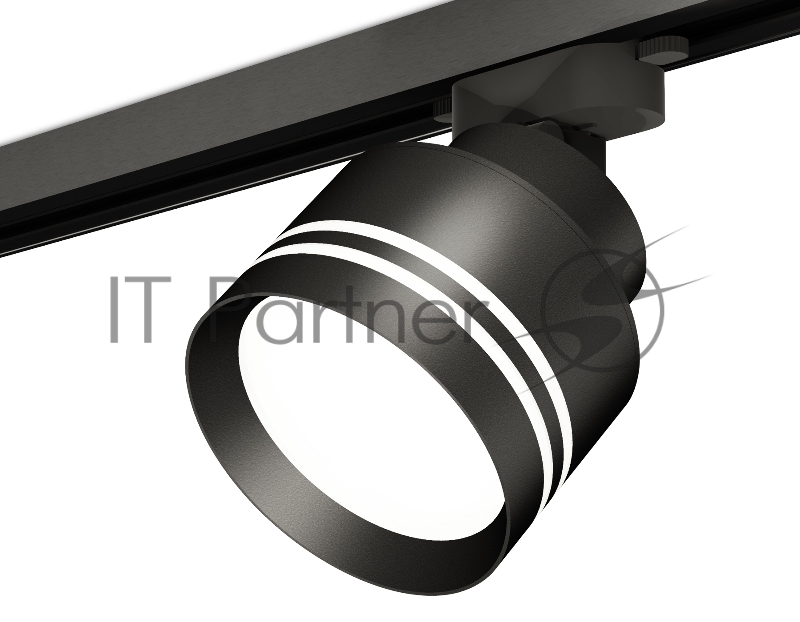 Светильник Ambrella light XT8102026 SBK/FR черный песок/белый матовый GX53 (A2526, A2106, C8102, N8478)