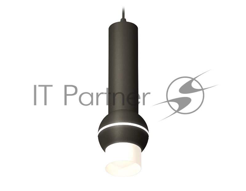 Светильник Ambrella XP1102013 SBK/FR черный песок/белый матовый MR16 GU5.3 LED 3W 4200K