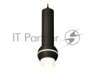 Светильник Ambrella XP1102012 SBK/FR черный песок/белый матовый MR16 GU5.3 LED 3W 4200K