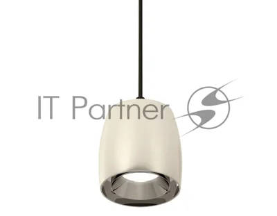 Светильник Ambrella Light XP1143001 PSL/SBK серебро полированное/черный песок MR16 GU5.3 (A2302, C1143, N7032)