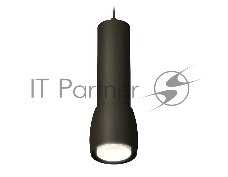 Светильник Ambrella Light XP1142010 SBK/FR черный песок/белый матовый MR16 GU5.3 (A2311, C7456, A2011, C1142, N7165)