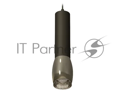 Светильник Ambrella Light XP1123005 DCH/SBK/BK черный хром/черный песок/тонированный MR16 GU5.3