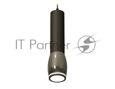 Светильник Ambrella Light XP1123002 DCH/SBK/FR черный хром/черный песок/белый матовый MR16 GU5.3