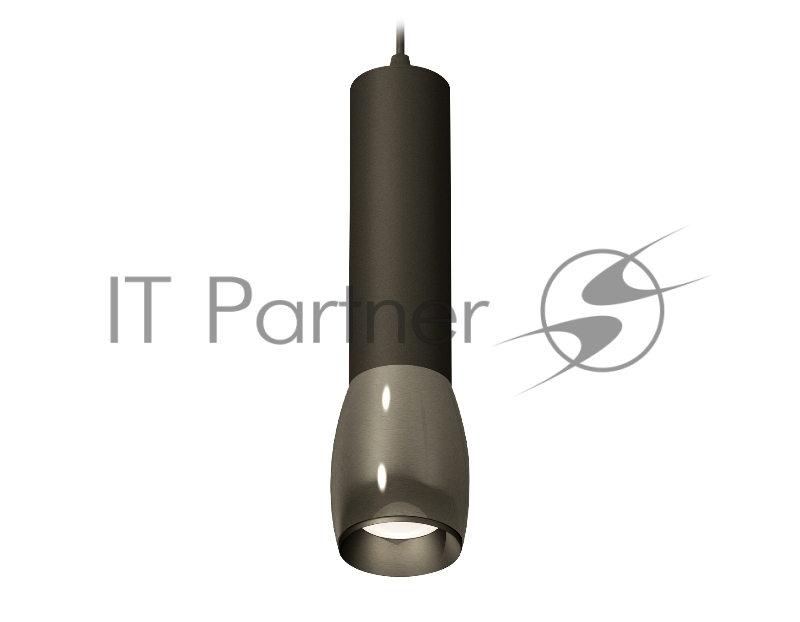 Светильник Ambrella Light XP1123001 DCH/SBK/PBK черный хром/черный песок/черный полированный MR16 GU5.3