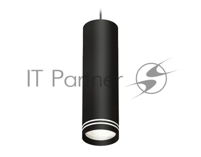 Светильник Ambrella Light XP8192004 SBK/FR черный песок/белый матовый GX53 (A2333, C8192, N8478)