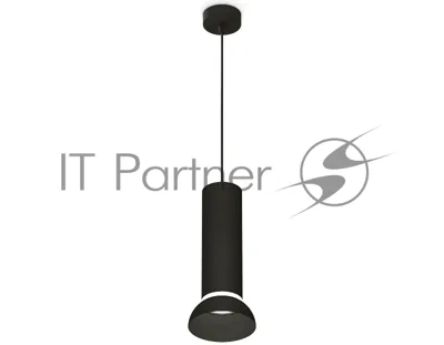 Светильник Ambrella Light XP8192100 SBK/FR черный песок/белый матовый GX53 (A2333, C8192, N8141)