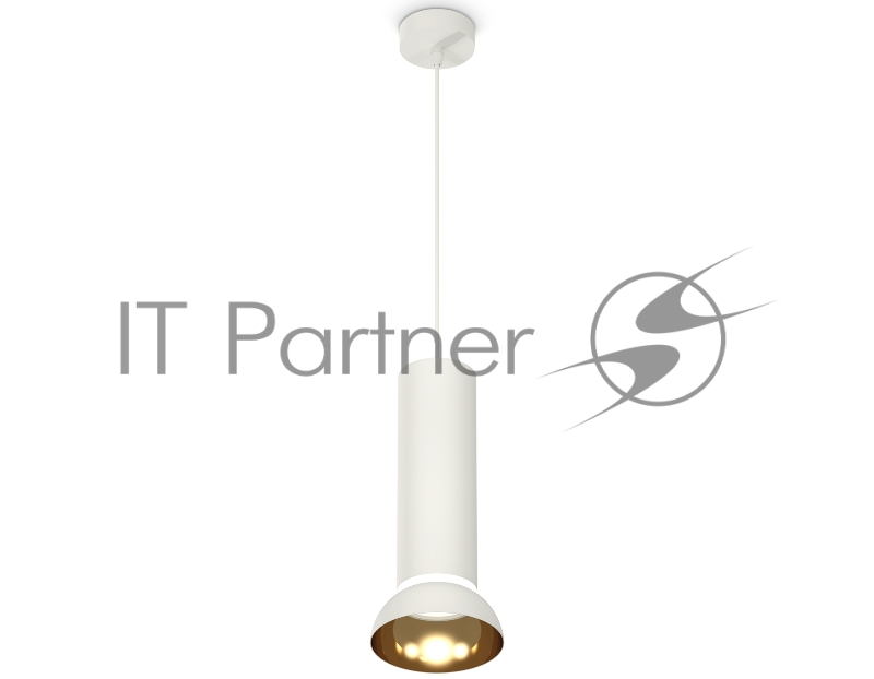 Светильник Ambrella Light XP8191101 SWH/PYG/CL белый песок/золото желтое полированное/прозрачный (A2331, C8191, N8144)