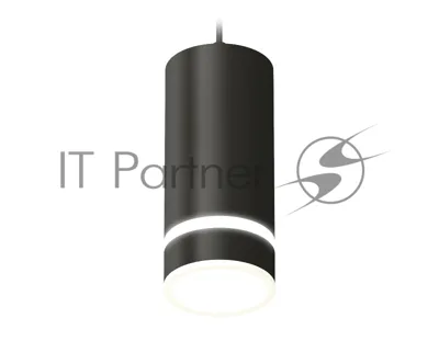 Светильник Ambrella Light XP8162026 SBK/FR черный песок/белый матовый GX53 (A2333, C8162, N8445)