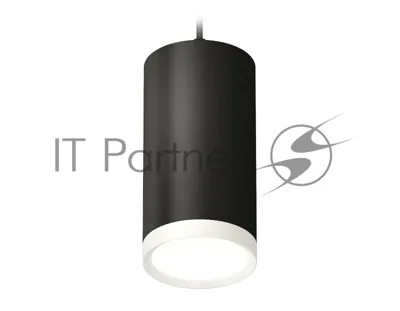 Светильник Ambrella Light XP8162011 SBK/SWH черный песок/белый песок GX53 (A2333, C8162, N8112)
