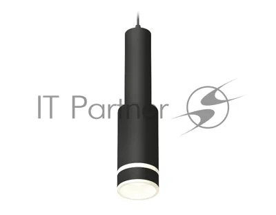 Светильник Ambrella Light XP8162002 SBK/FR черный песок/белый матовый GX53 (A2302, C6356, A2101, C8162, N8445)