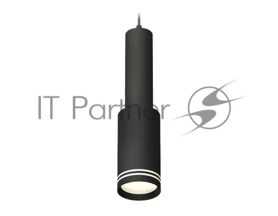 Светильник Ambrella Light XP8162001 SBK/FR черный песок/белый матовый GX53 (A2302, C6356, A2101, C8162, N8478)