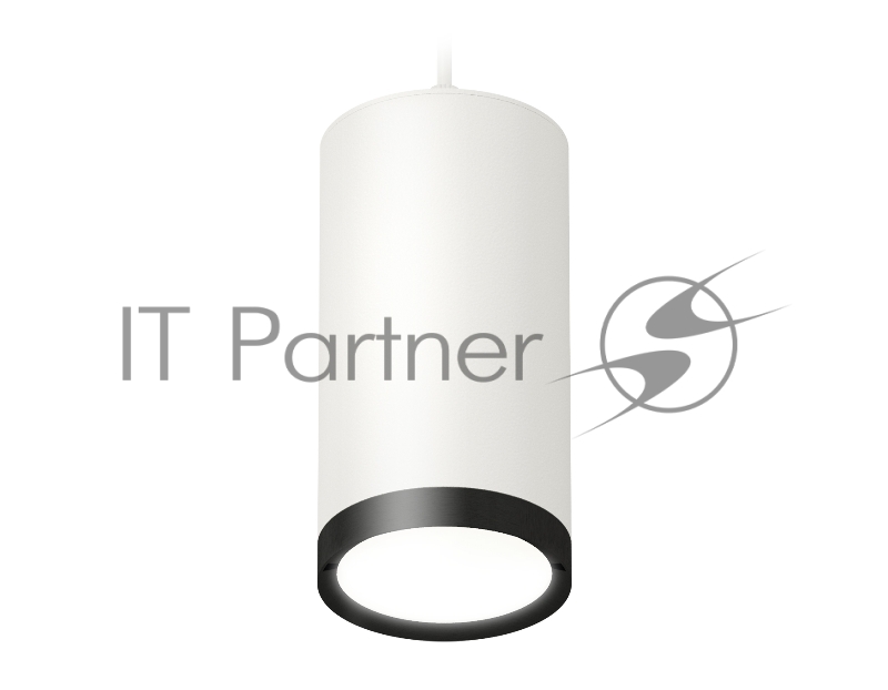 Светильник Ambrella Light XP8161012 SWH/PBK белый песок/черный полированный GX53 (A2331, C8161, N8113)