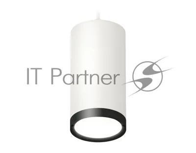 Светильник Ambrella Light XP8161012 SWH/PBK белый песок/черный полированный GX53 (A2331, C8161, N8113)