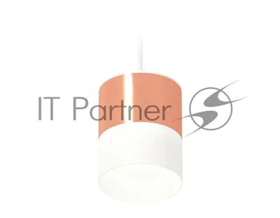 Светильник Ambrella Light XP8122026 PPG/FR/SWH золото розовое полированное/белый матовый/белый песок GX53 (A2331, C8122,N8402)