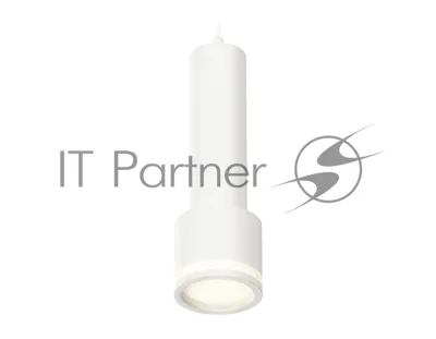 Светильник Ambrella Light XP8110010 SWH/FR белый песок/белый матовый GX53 (A2301, C6355, A2101, C8110, N8412)