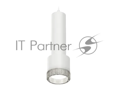Светильник Ambrella Light XP8110005 SWH/CL белый песок/прозрачный GX53 (A2301, C6355, A2101, C8110, N8480)