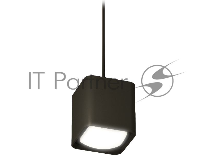 Светильник Ambrella Light XP7841002 SBK/FR черный песок/белый матовый MR16 GU5.3 (A2311, C7841, N7756)