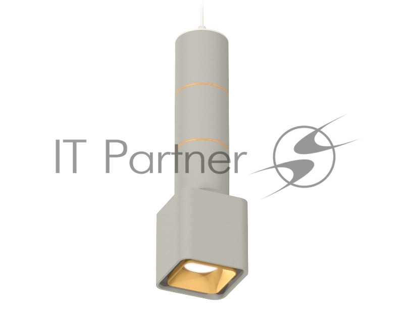 Светильник Ambrella Light XP7842010 SGR/SWH/SGD серый песок/белый песок/золото песок MR16 GU5.3