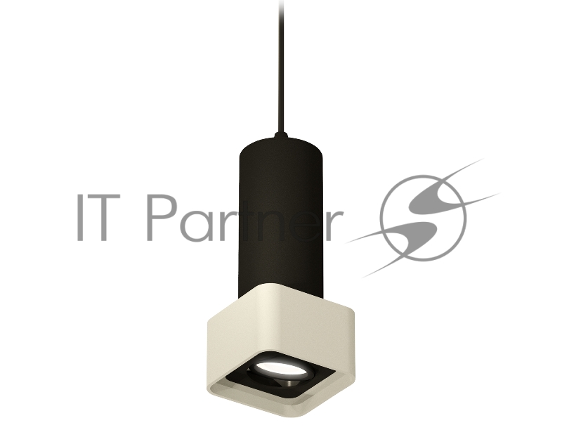 Светильник Ambrella Light XP7834003 SGR/SBK/FR серый песок/черный песок/белый матовый MR16 GU5.3