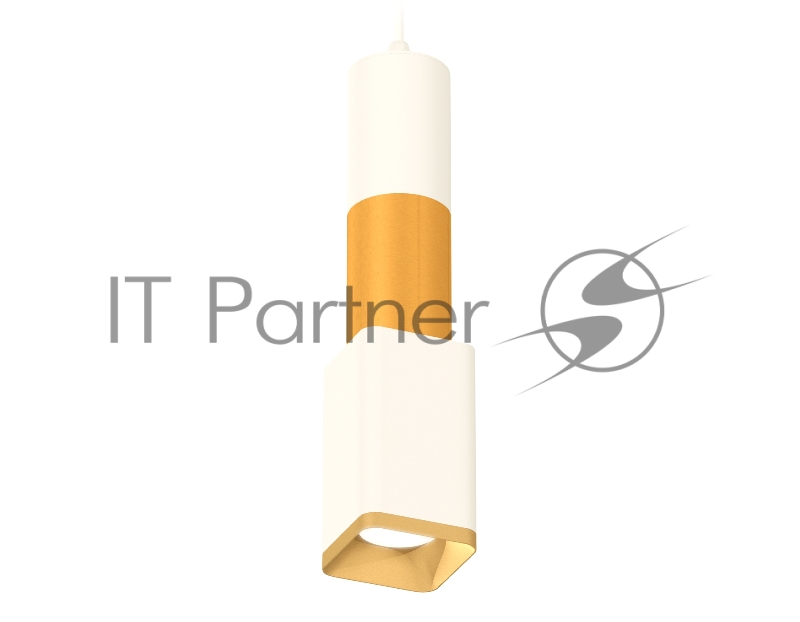 Светильник Ambrella Light XP7820015 SWH/PYG/SGD белый песок/золото желтое полированное/золото песок MR16 GU5.3