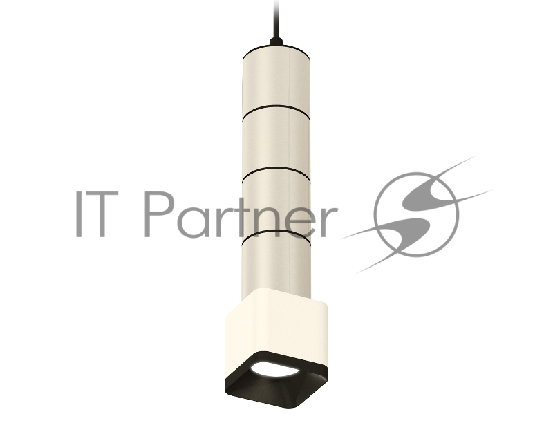 Светильник Ambrella Light XP7805001 SWH/PSL/SBK белый песок/серебро полированное/черный песок MR16 GU5.3