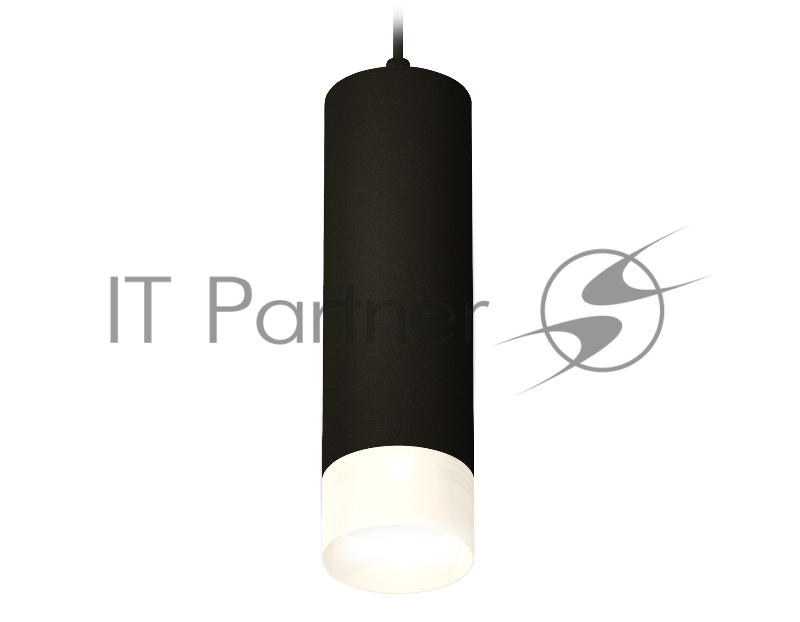 Светильник Ambrella Light XP7456004 SBK/FR черный песок/белый матовый MR16 GU5.3 (A2311, C7456, N7170)