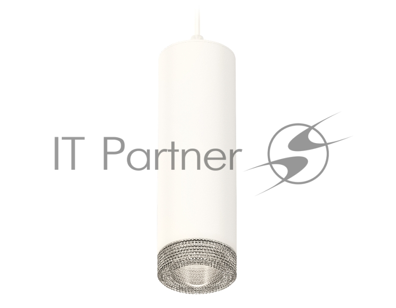 Светильник Ambrella Light XP7455001 SWH/CL белый песок/прозрачный MR16 GU5.3 (A2310, C7455, N7191)
