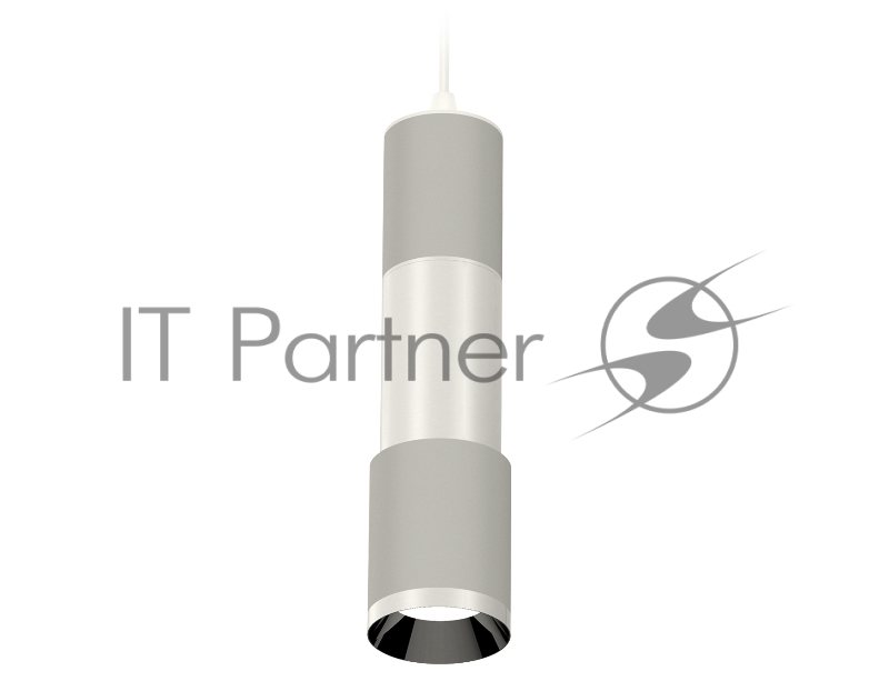 Светильник Ambrella Light XP7423001 SGR/PSL серый песок/серебро полированное MR16 GU5.3