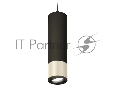 Светильник Ambrella Light XP7405002 PSL/SBK/PBK серебро полированное/черный песок/черный полированный MR16 GU5.3
