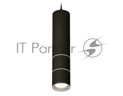 Светильник Ambrella Light XP7402070 SBK/PSL черный песок/серебро полированное MR16 GU5.3