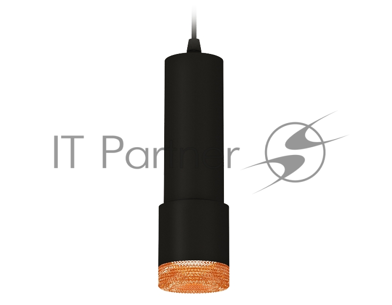 Светильник Ambrella Light XP7402005 SBK/CF черный песок/кофе MR16 GU5.3 (A2302, C6343, A2030, C7402, N7195)