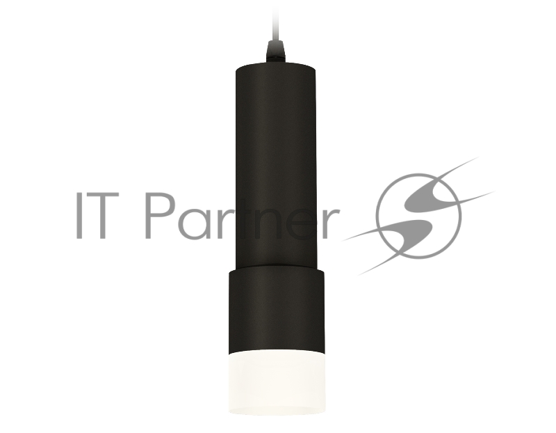 Светильник Ambrella Light XP7402020 SBK/FR черный песок/белый матовый MR16 GU5.3 (A2302, C6343, A2030, C7402, N7170)
