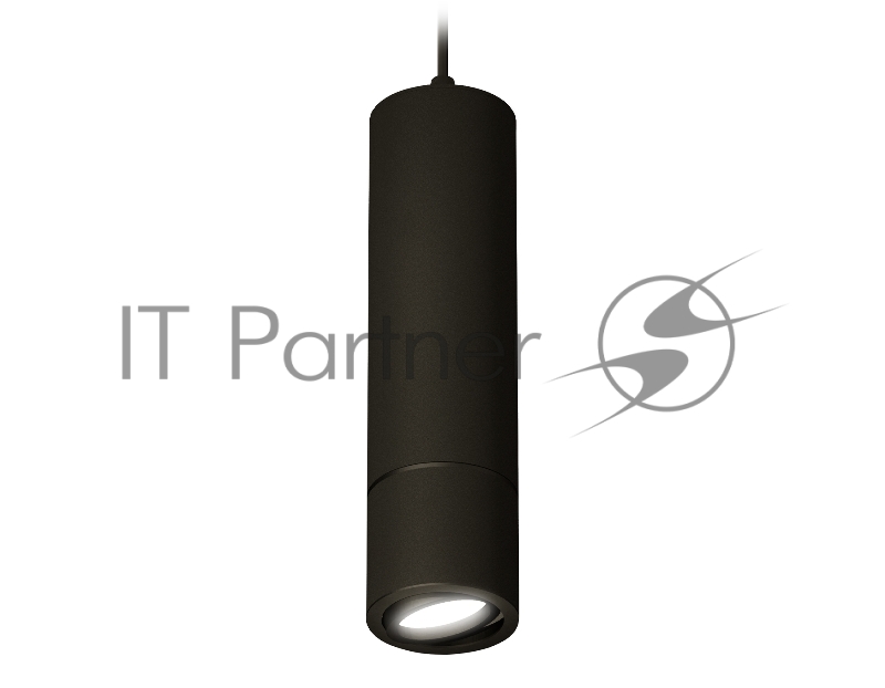 Светильник Ambrella Light XP7402045 SBK/PBK черный песок/черный полированный MR16 GU5.3 (A2311, C7456, A2071, C7402, N7002)