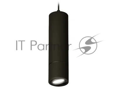 Светильник Ambrella Light XP7402045 SBK/PBK черный песок/черный полированный MR16 GU5.3 (A2311, C7456, A2071, C7402, N7002)