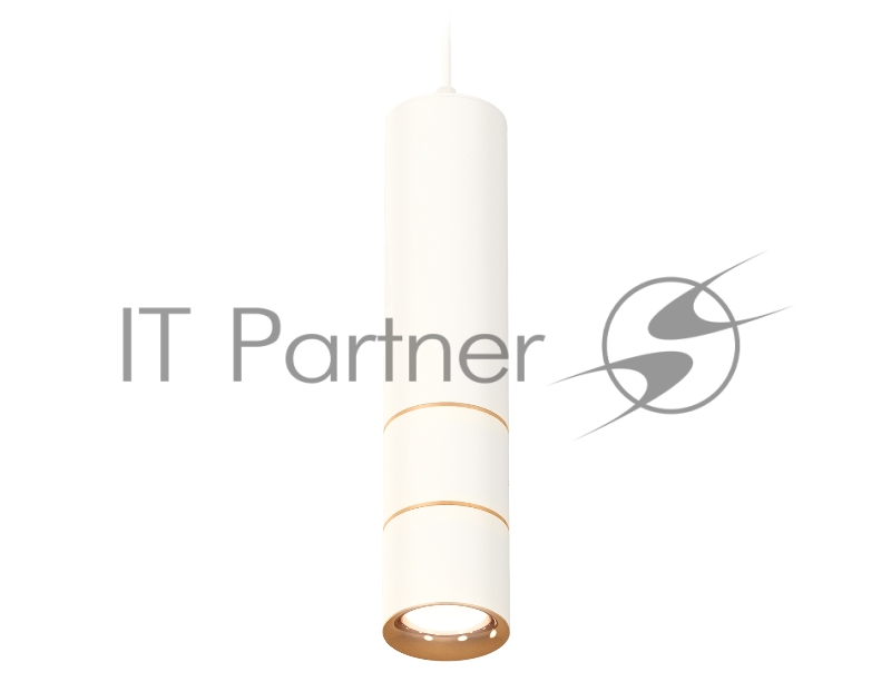 Светильник Ambrella Light XP7401090 SWH/PYG белый песок/золото желтое полированное MR16 GU5.3