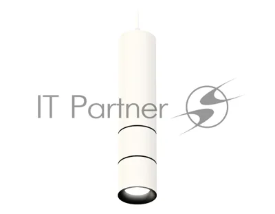 Светильник Ambrella Light XP7401080 SWH/PBK белый песок/черный полированный MR16 GU5.3
