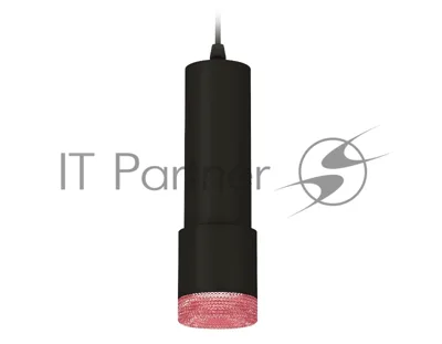 Светильник Ambrella Light XP7402003 SBK/PI черный песок/розовый MR16 GU5.3 (A2302, C6343, A2030, C7402, N7193)