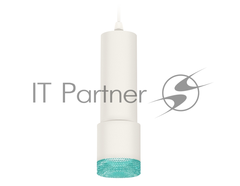 Светильник Ambrella Light XP7401004 SWH/BL белый песок/голубой MR16 GU5.3 (A2301, C6342, A2030, C7401, N7194)