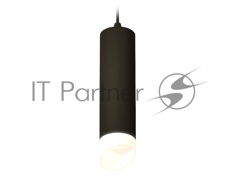 Светильник Ambrella Light XP6356004 SBK/FR черный песок/белый матовый MR16 GU5.3 (A2302, C6356, N6256)