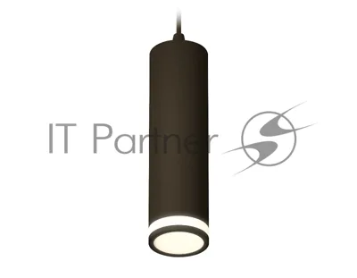 Светильник Ambrella Light XP6356001 SBK/FR черный песок/белый матовый MR16 GU5.3 (A2302, C6356, N6221)