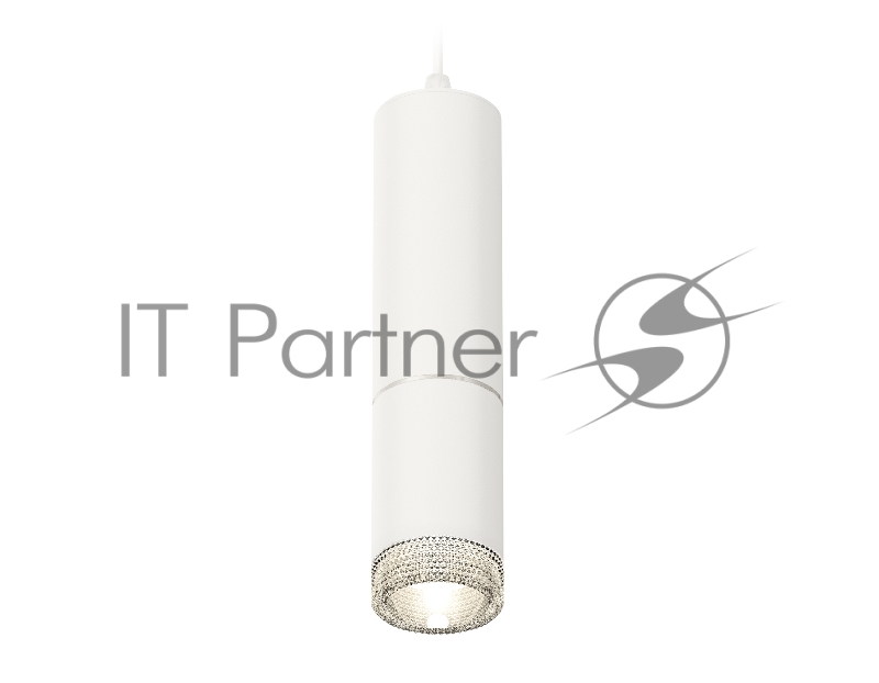 Светильник Ambrella Light XP6312001 SWH/CL белый песок/прозрачный MR16 GU5.3 (A2301, C6342, A2060, C6312, N6150)