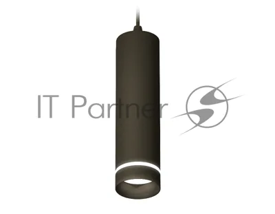 Светильник Ambrella Light XP6356002 SBK/FR черный песок/белый матовый MR16 GU5.3 (A2302, C6356, N6229)