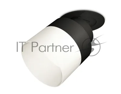 Светильник Ambrella Light XM8102521 SBK/FR черный песок/белый матовый GX53 (A2242, A2106, C8102, N8402)