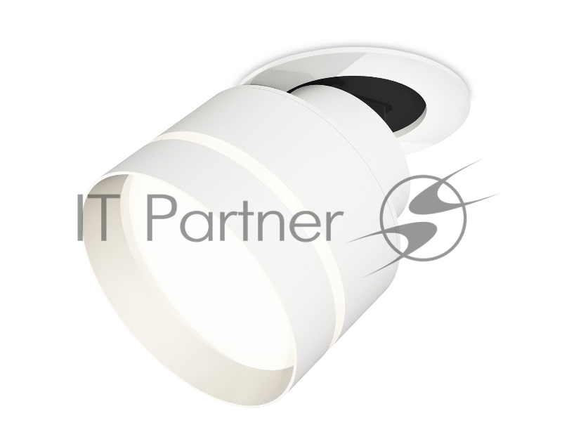 Светильник Ambrella Light XM8101525 SWH/FR белый песок/белый матовый GX53 (A2241, A2105, C8101, N8461)